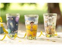 Leonardo Kindertrinkglas Avventura 300 ml, 6 Stück, Weltall
