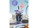 Leonardo Kindertrinkglas Avventura 300 ml, 6 Stück, Weltall