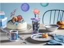 Leonardo Kindertrinkglas Avventura 300 ml, 6 Stück, Weltall