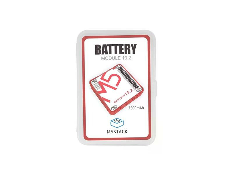 M5Stack Akku Modul 13.2 1500 mAh