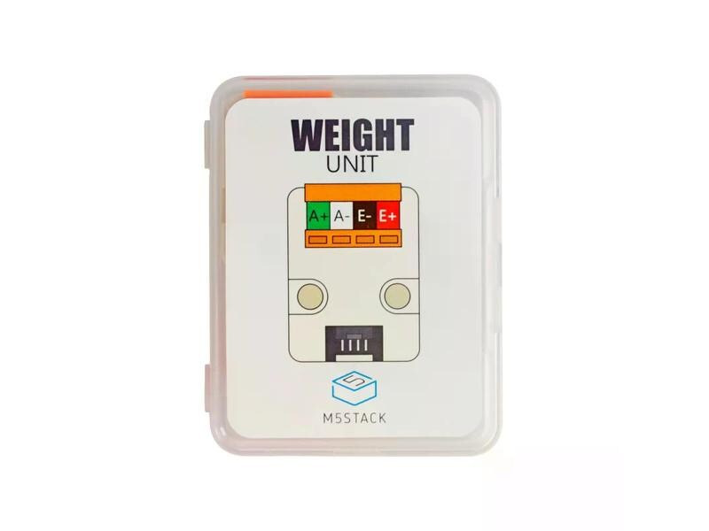 M5Stack Mini Weight Unit Wägezellen-Verstärker