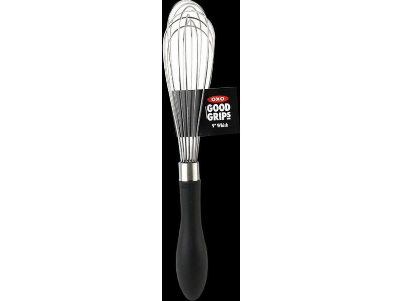 Oxo Good Grips Schwingbesen Schwarz