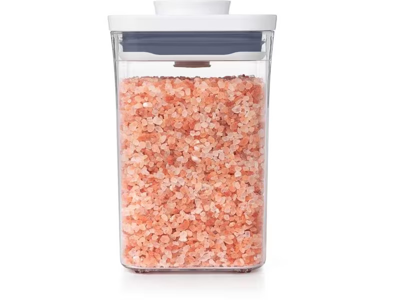 Oxo Good Grips Vorratsbehälter 1 l, Transparent/Weiss