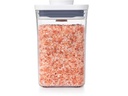 Oxo Good Grips Vorratsbehälter 1 l, Transparent/Weiss
