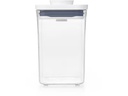 Oxo Good Grips Vorratsbehälter 1 l, Transparent/Weiss