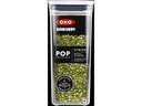 Oxo Good Grips Vorratsbehälter 2.6 l, Transparent/Weiss
