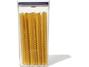 Oxo Good Grips Vorratsbehälter 3.5 l, Transparent/Weiss