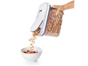 Oxo Good Grips Vorratsdose 2.3 l, Transparent/Weiss