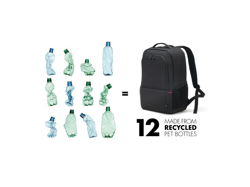 DICOTA Notebook-Rucksack Eco Plus Base 15.6