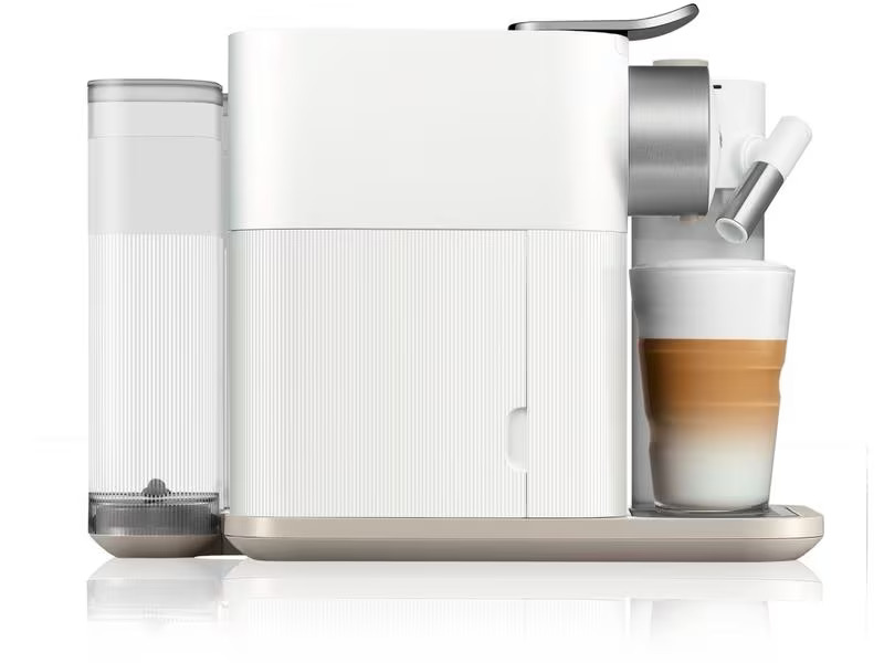 De'Longhi Kaffeemaschine Nespresso Gran Lattissima EN 640.W Weiss