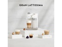 De'Longhi Kaffeemaschine Nespresso Gran Lattissima EN 640.W Weiss
