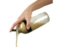 Oxo Good Grips Saucen Shaker 350 ml, Schwarz