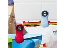 Oxo Good Grips Verschlussklammer 4 Stück, Mehrfarbig