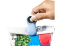 Oxo Good Grips Verschlussklammer 4 Stück, Mehrfarbig