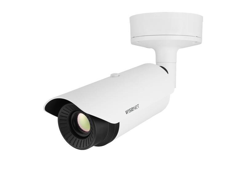 Hanwha Techwin Thermalkamera TNO-3050T