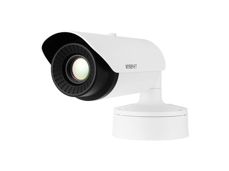 Hanwha Techwin Thermalkamera TNO-3050T