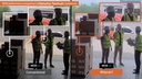Hanwha Techwin Netzwerkkamera XND-9082RF