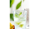 Leonardo Trinkbecher LD Optic XL 540 ml, 4 Stück, Hellblau