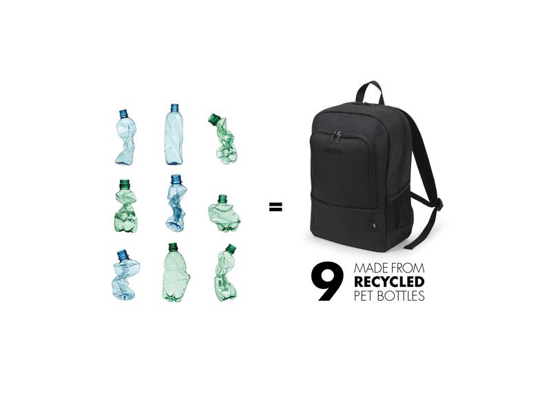 DICOTA Notebook-Rucksack Eco Base 14.1
