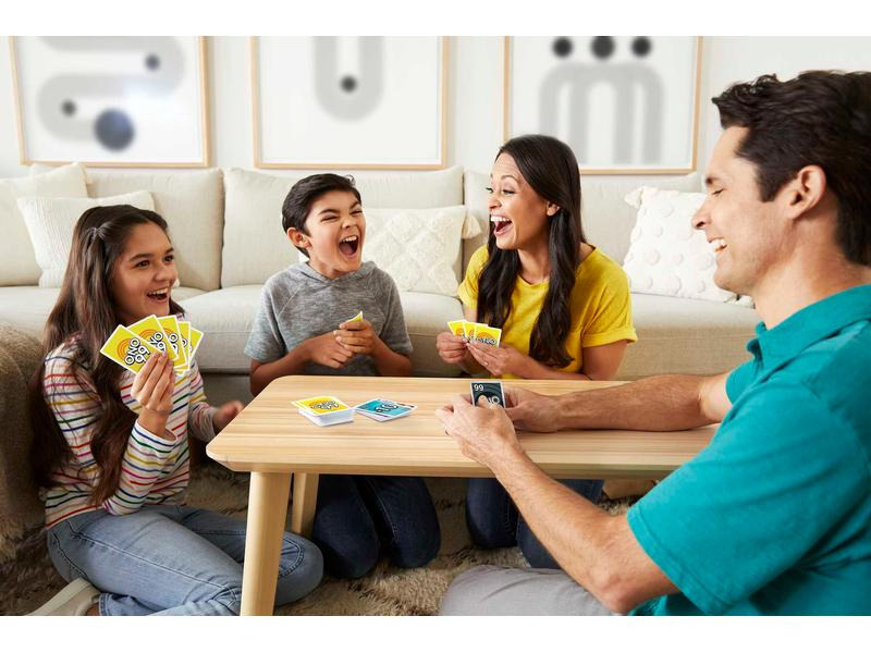 Mattel Spiele Kartenspiel ONO 99