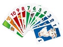 Mattel Spiele Kartenspiel Skip-Bo Junior