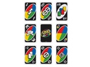 Mattel Spiele Kartenspiel UNO All Wild