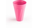 Frats Trinkbecher 300 ml, 3 Stück, Pink
