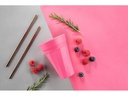 Frats Trinkbecher 300 ml, 3 Stück, Pink