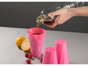 Frats Trinkbecher 300 ml, 3 Stück, Pink