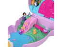 Polly Pocket Spielfigurenset Polly Pocket Mama und Joey Känguru Schatulle