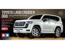 Tamiya Scaler Toyota Land Cruiser 300, CC-02, Bausatz, 1:10