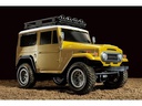Tamiya Scaler Toyota Land Cruiser 40, CC-02, Bausatz, 1:10