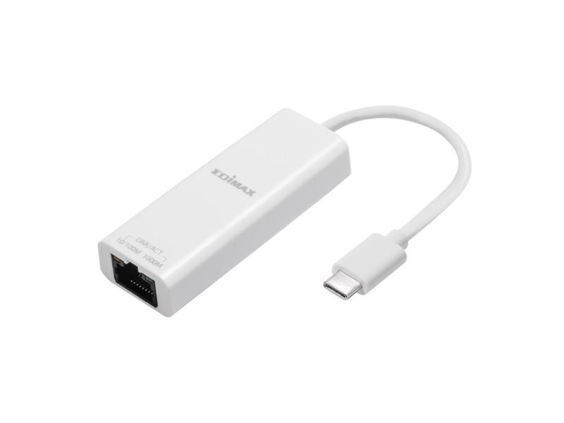Edimax Netzwerk-Adapter EU-4306C USB Typ-C