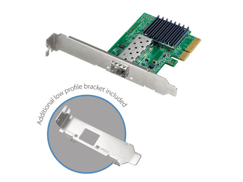 Edimax Pro EN-9320SFP+ V2 PCI-Express x4