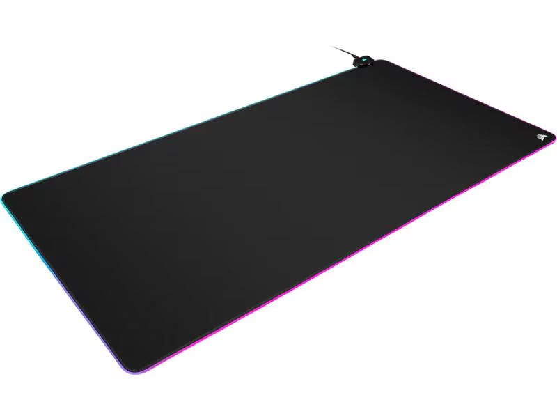 Corsair Gaming-Mausmatte MM700 RGB Extended 3XL iCUE Schwarz