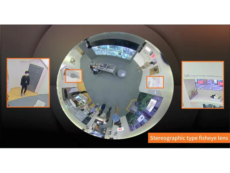 Hanwha Techwin Netzwerkkamera XNF-9010RVM
