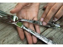 Sambonet Besteck-Set Jungle 24-teilig, Silber