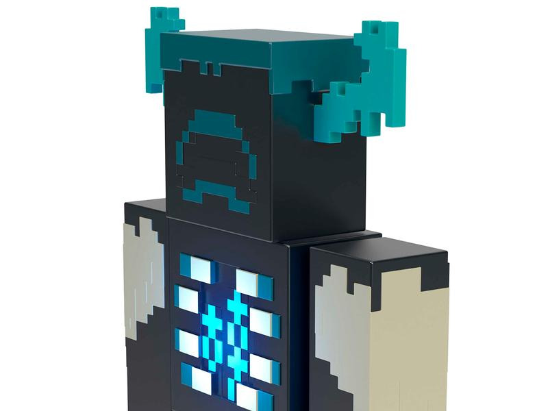 Mattel Minecraft The Warden