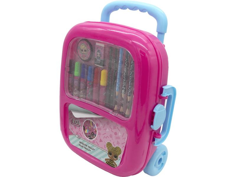 Undercover Malset Trolley L.O.L. Surprise!