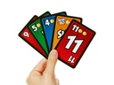 Mattel Spiele Kartenspiel Skip-Bo Masters
