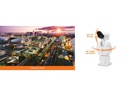 Hanwha Techwin Thermalkamera TNU-4041T