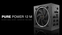 be quiet! Netzteil Pure Power 12 M 1000 W