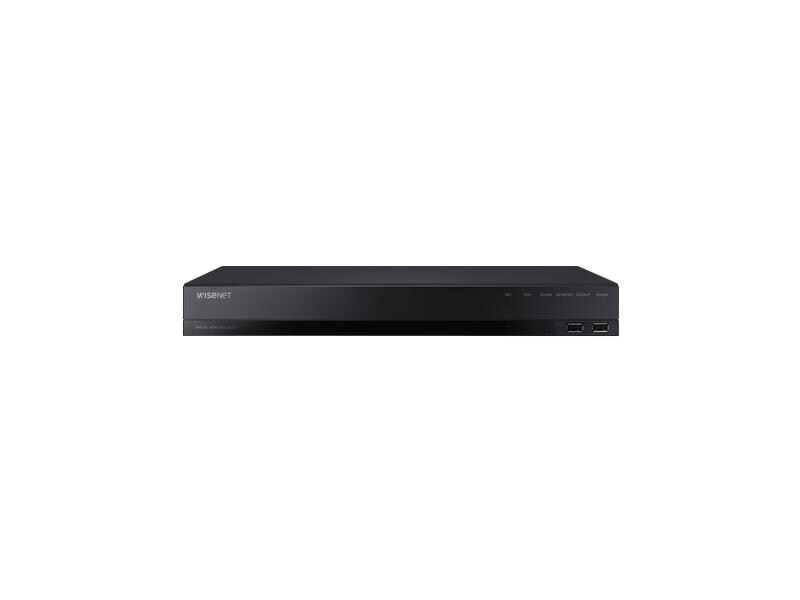 Hanwha Techwin Pentabrid DVR HRX-1634-4TB-S 16 Kanal, 4 TB