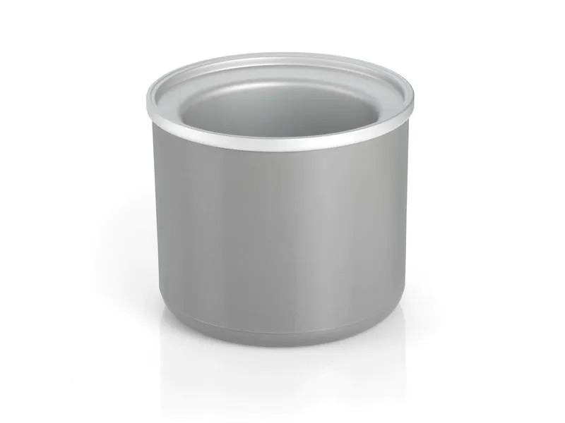 Cuisinart Glacemaschine ICE30BCE 1.6 l, Silber
