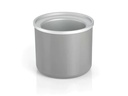 Cuisinart Glacemaschine ICE30BCE 1.6 l, Silber