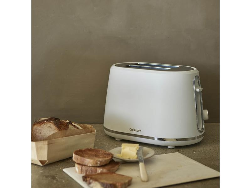 Cuisinart Toaster CPT780WE Weiss matt