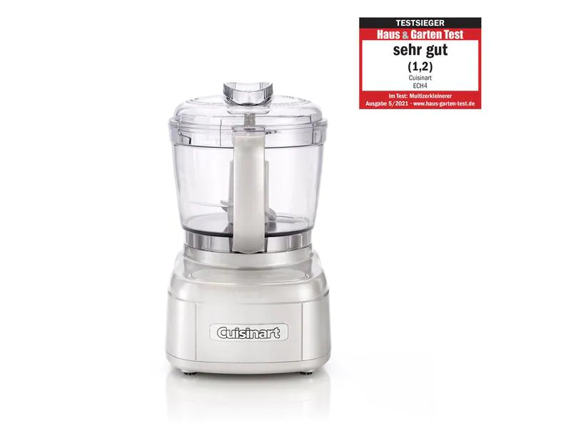 Cuisinart Hacker Mini Prep Pro ECH4SE Silber matt