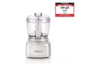 Cuisinart Hacker Mini Prep Pro ECH4SE Silber matt
