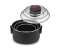 Ballarini Koch-Set Keravis Click &amp; Cook 6-tlg.