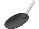 Silit Schöpflöffel Classic Line Schwarz/Silber